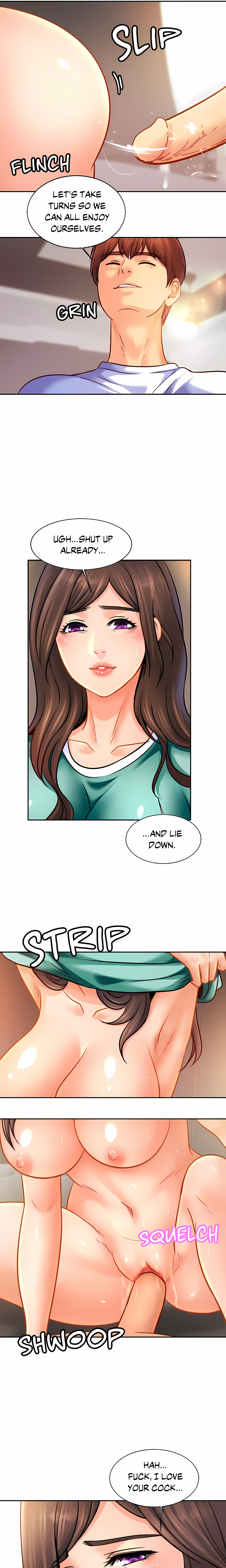 Close Family (Uncensored) Page 13 - MangaHe