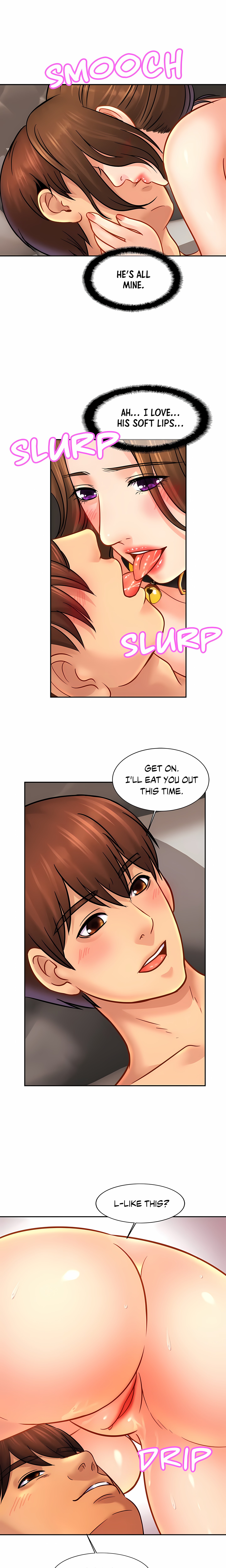Close Family (Uncensored) Page 16 - MangaHe