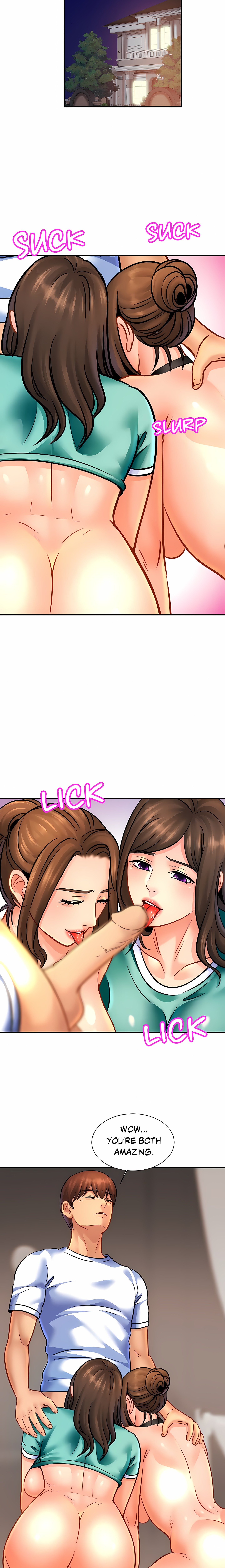 Close Family (Uncensored) Page 5 - MangaHe