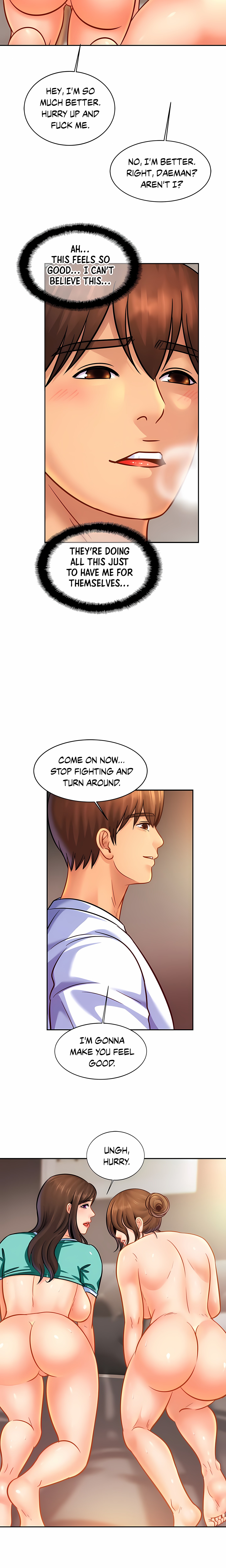 Close Family (Uncensored) Page 6 - MangaHe