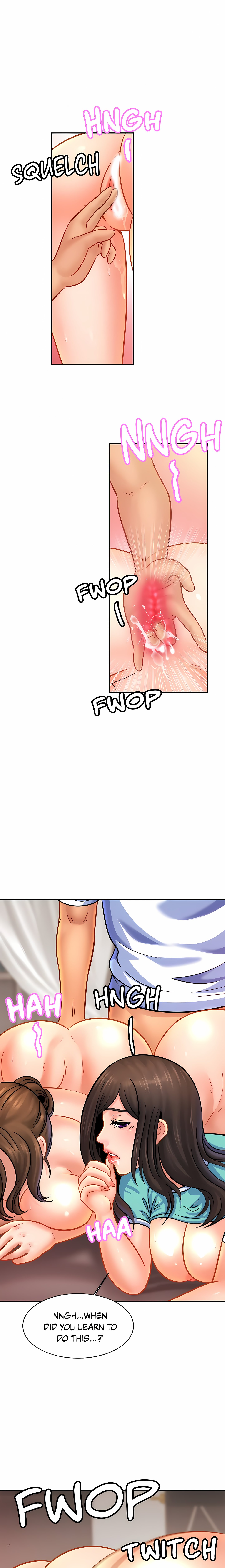 Close Family (Uncensored) Page 7 - MangaHe
