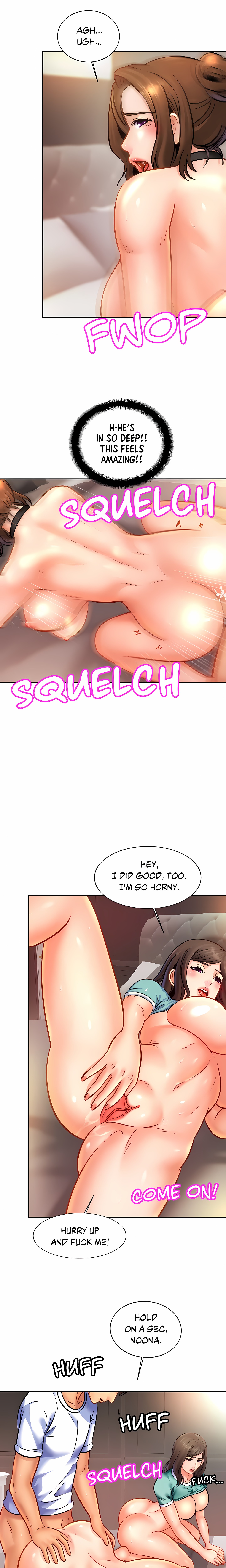 Close Family (Uncensored) Page 9 - MangaHe