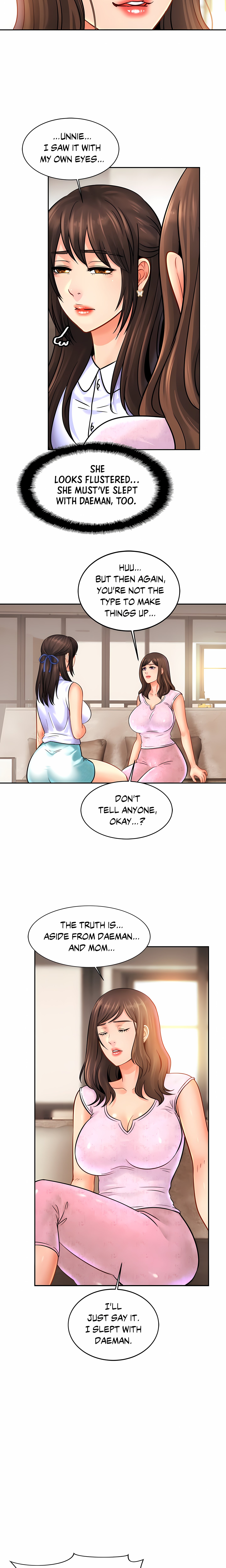 Close Family (Uncensored) Page 11 - MangaHe