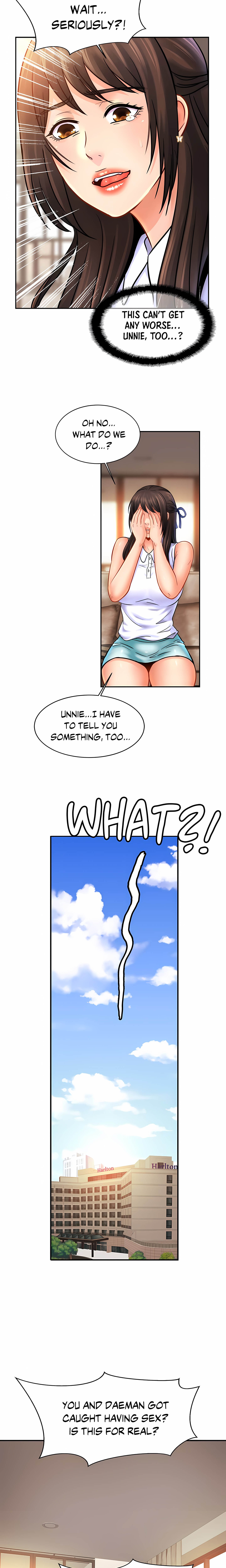 Close Family (Uncensored) Page 12 - MangaHe