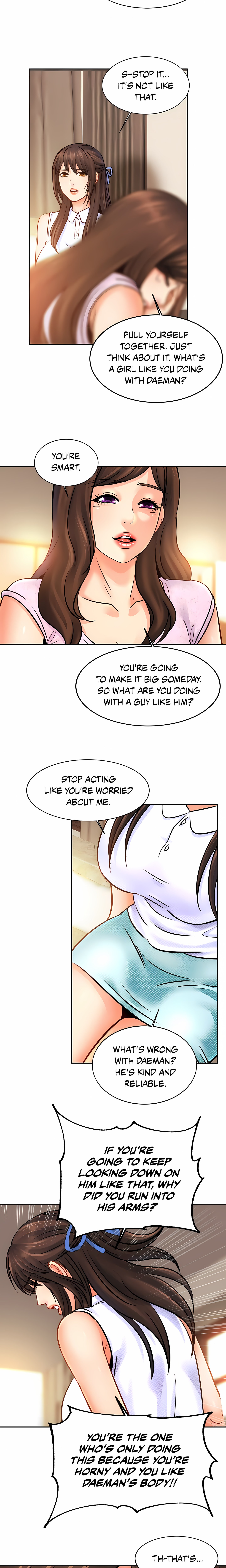 Close Family (Uncensored) Page 15 - MangaHe