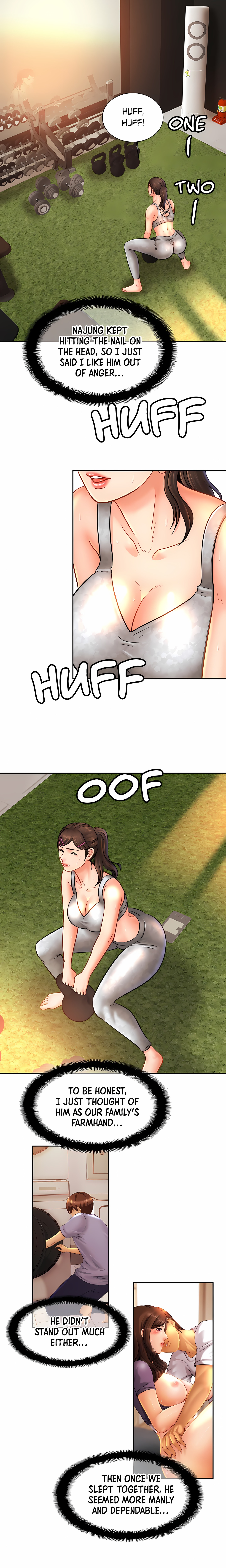 Close Family (Uncensored) Page 19 - MangaHe