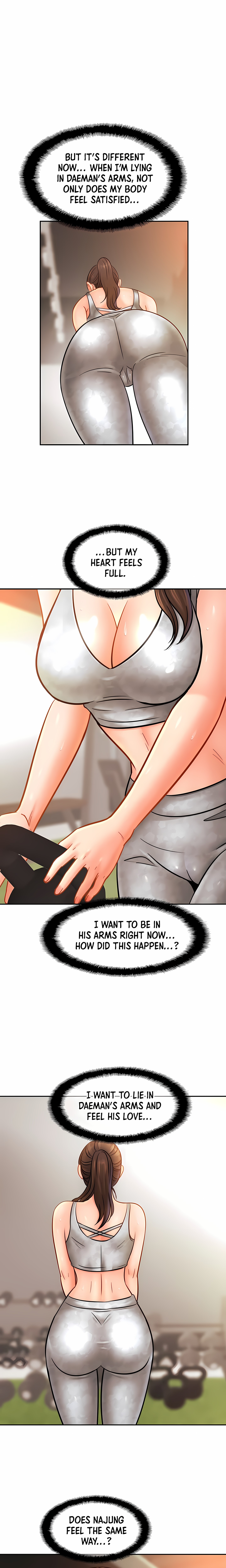 Close Family (Uncensored) Page 20 - MangaHe