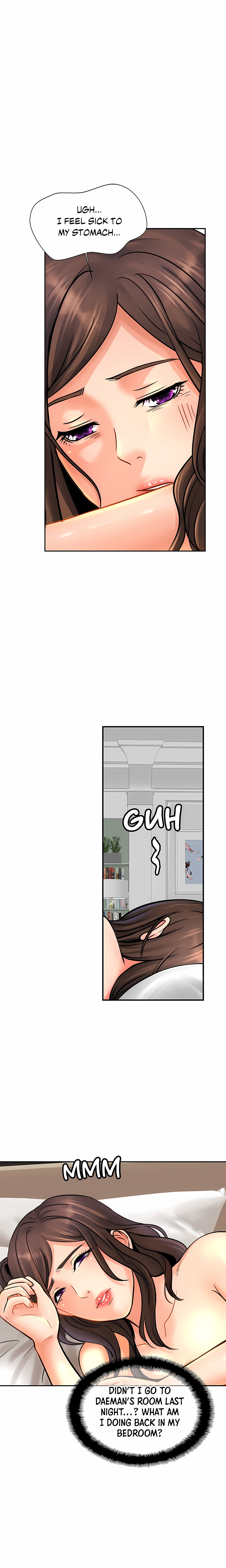 Close Family (Uncensored) Page 3 - MangaHe