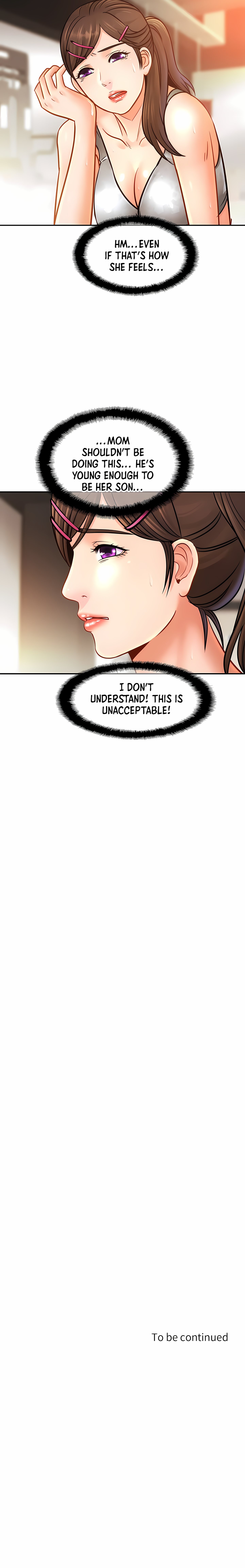 Close Family (Uncensored) Page 21 - MangaHe