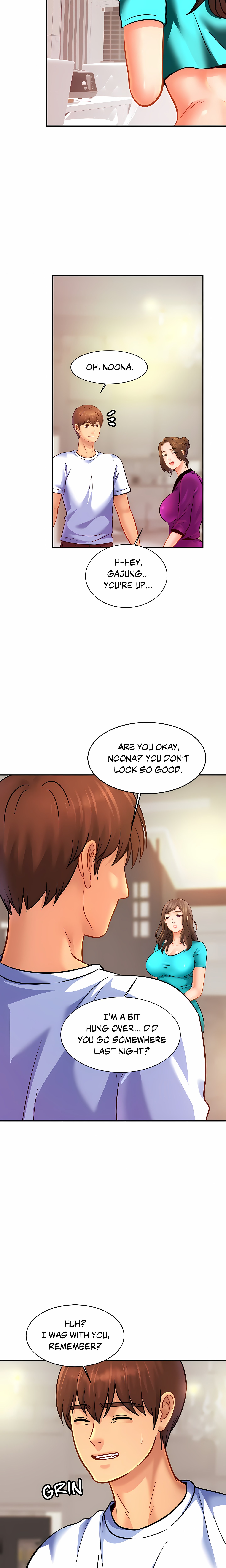 Close Family (Uncensored) Page 5 - MangaHe