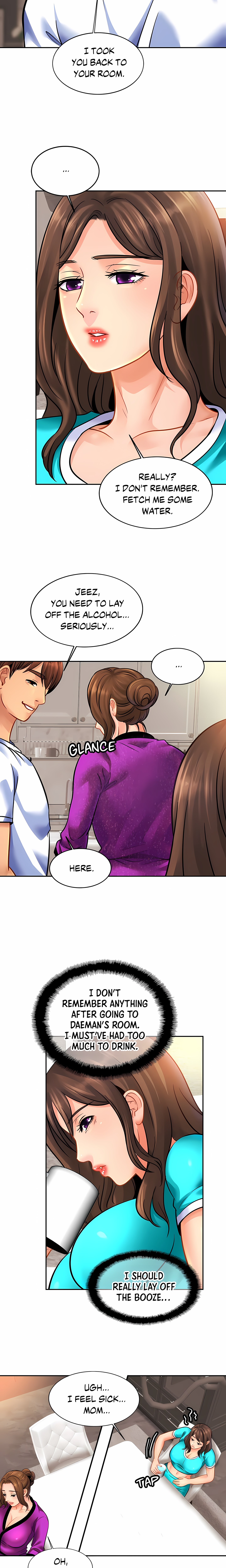 Close Family (Uncensored) Page 6 - MangaHe