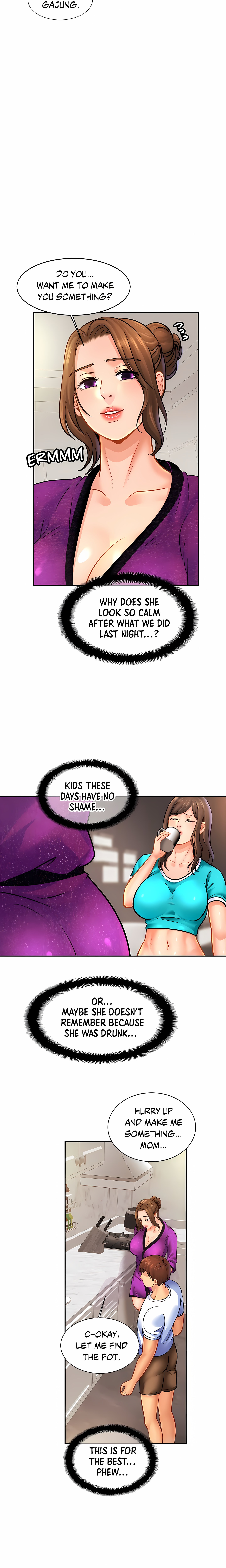 Close Family (Uncensored) Page 7 - MangaHe