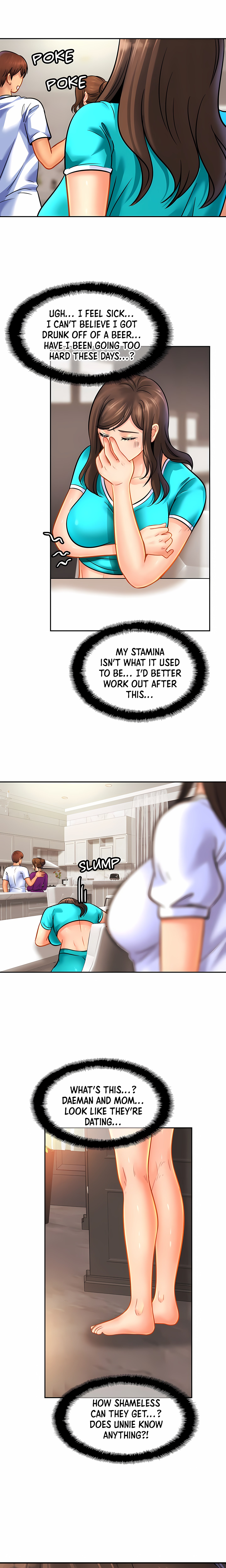 Close Family (Uncensored) Page 9 - MangaHe