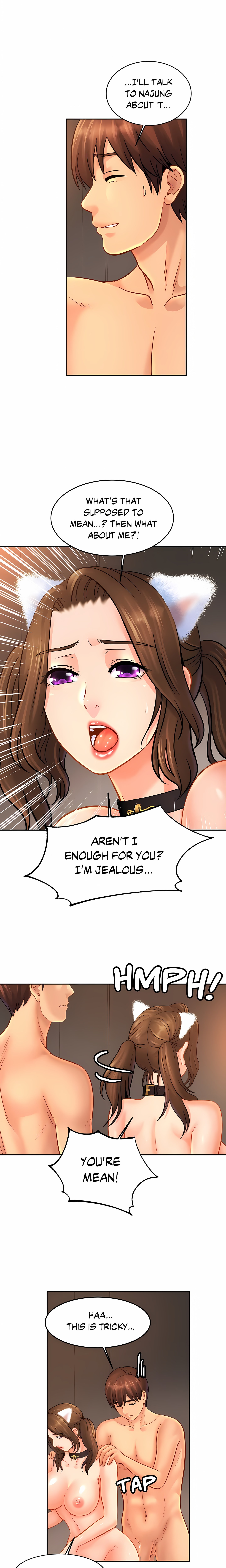 Close Family (Uncensored) Page 11 - MangaHe