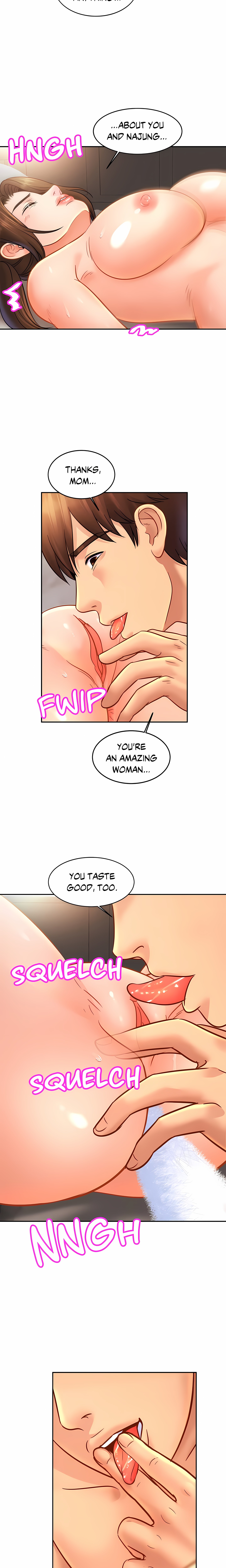 Close Family (Uncensored) Page 16 - MangaHe