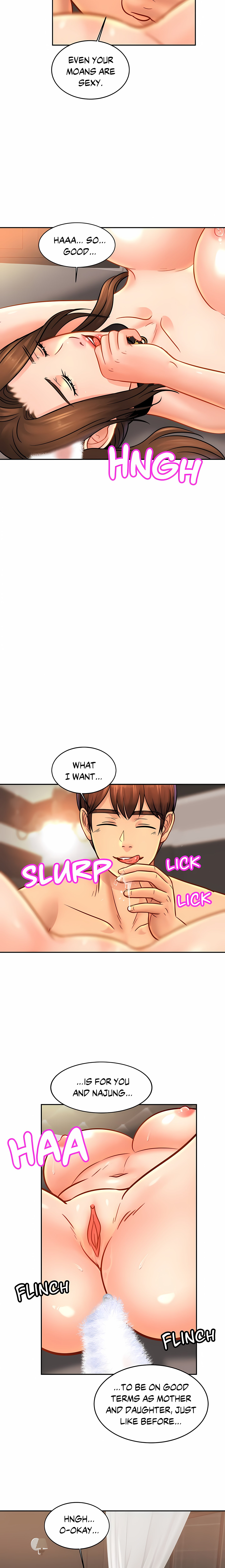 Close Family (Uncensored) Page 17 - MangaHe