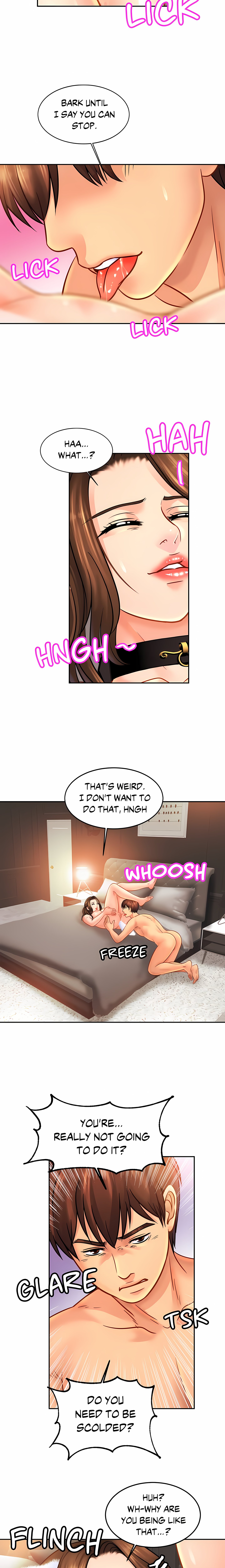 Close Family (Uncensored) Page 19 - MangaHe
