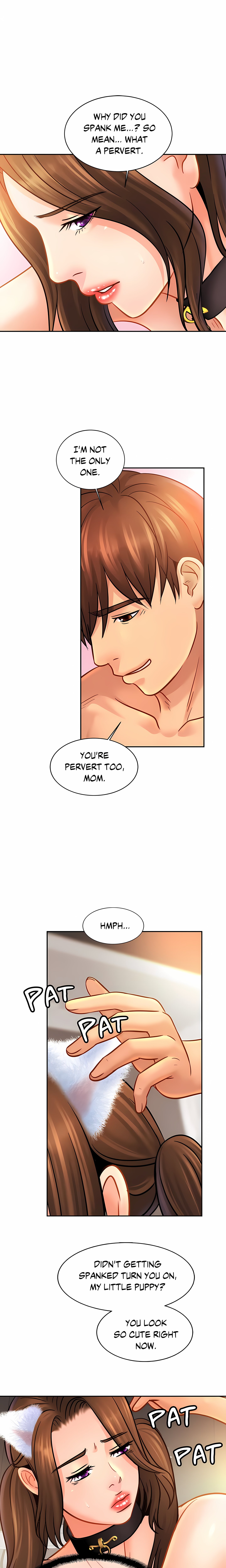 Close Family (Uncensored) Page 7 - MangaHe