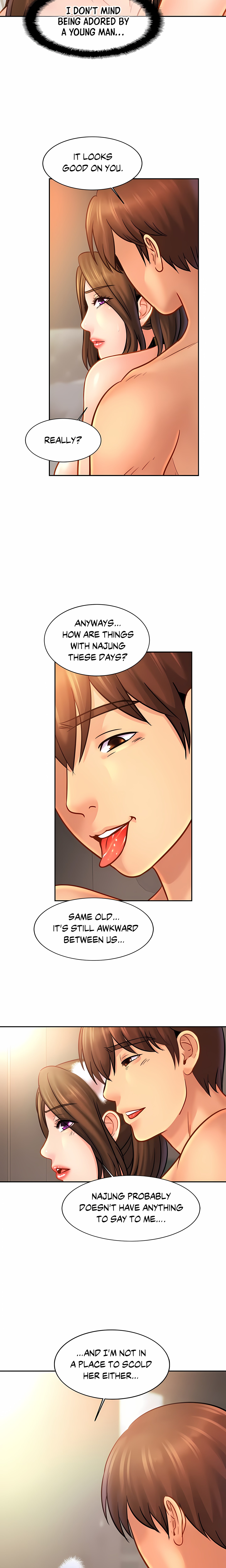 Close Family (Uncensored) Page 8 - MangaHe