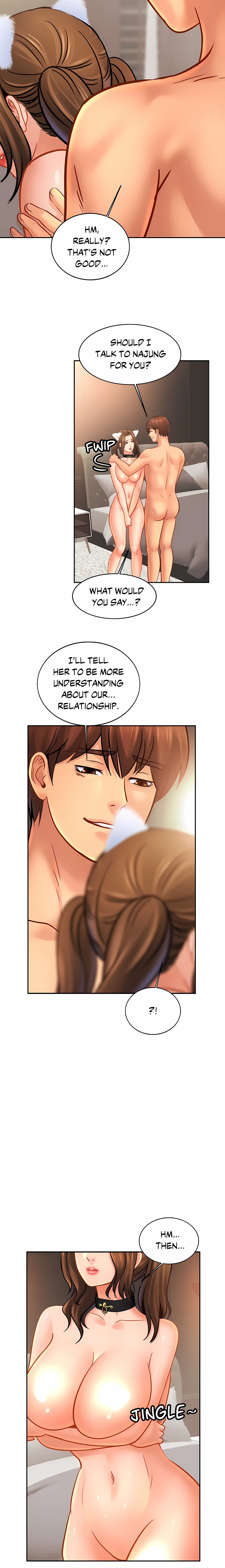 Close Family (Uncensored) Page 9 - MangaHe