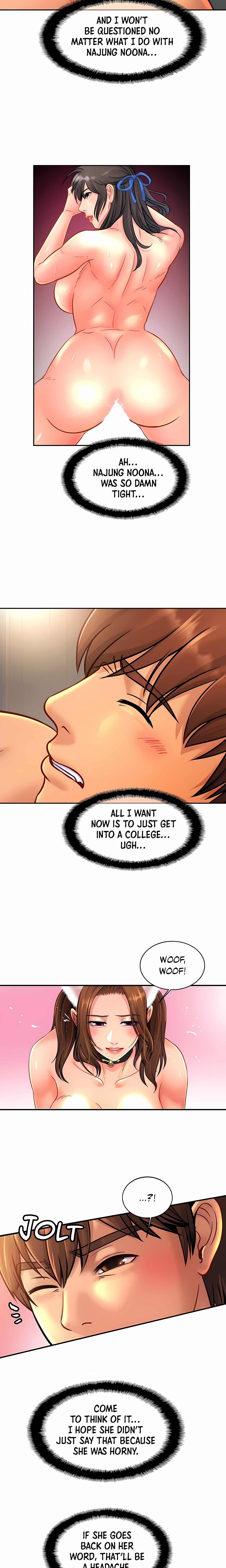 Close Family (Uncensored) Page 15 - MangaHe
