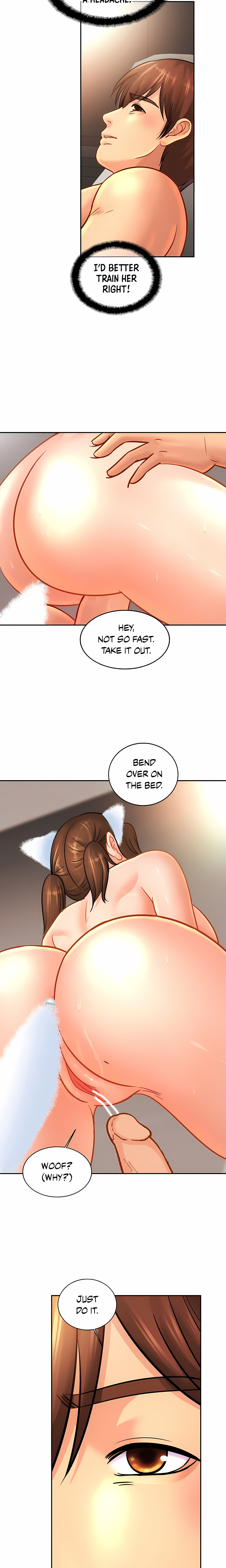 Close Family (Uncensored) Page 16 - MangaHe