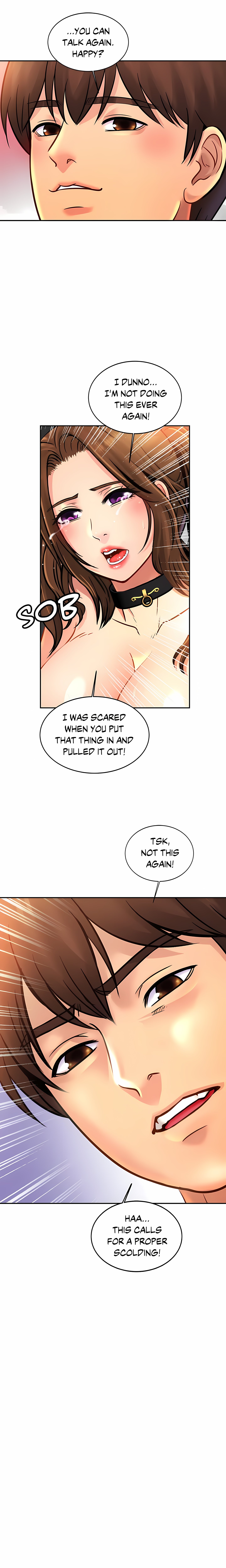 Close Family (Uncensored) Page 20 - MangaHe