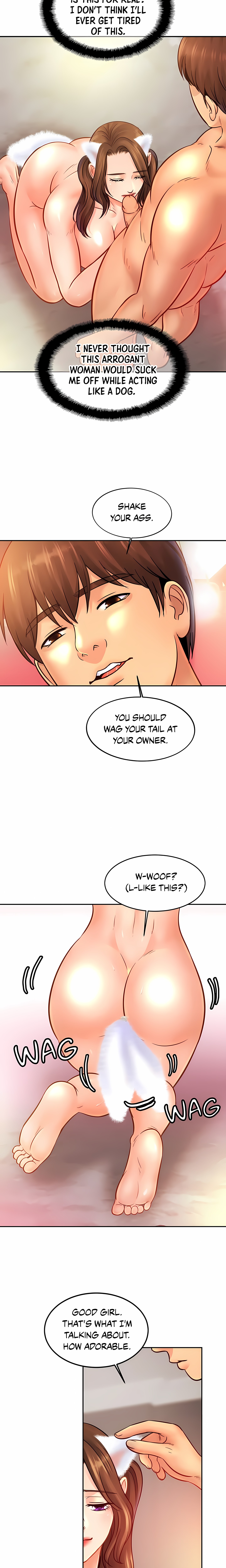 Close Family (Uncensored) Page 7 - MangaHe