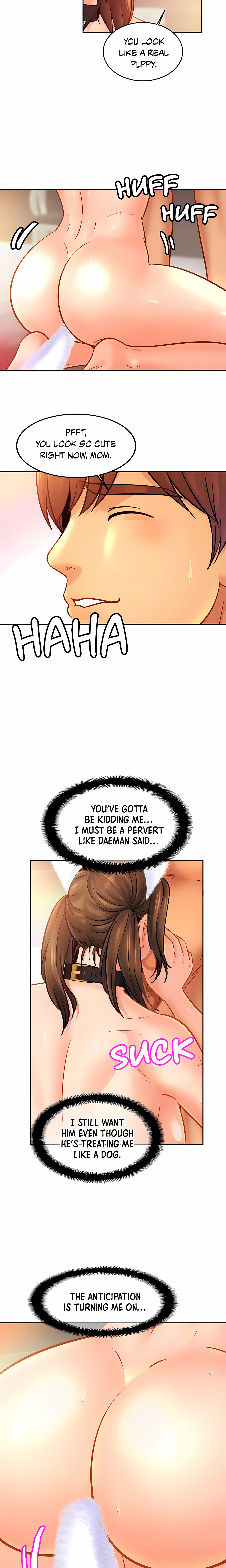Close Family (Uncensored) Page 8 - MangaHe