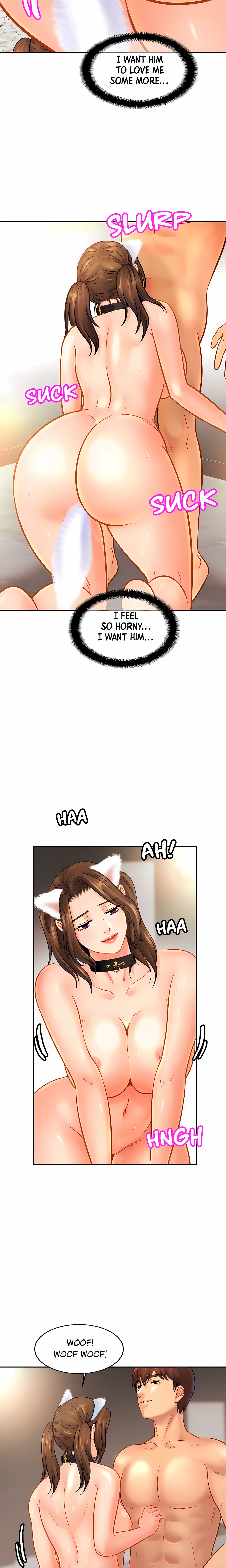 Close Family (Uncensored) Page 9 - MangaHe