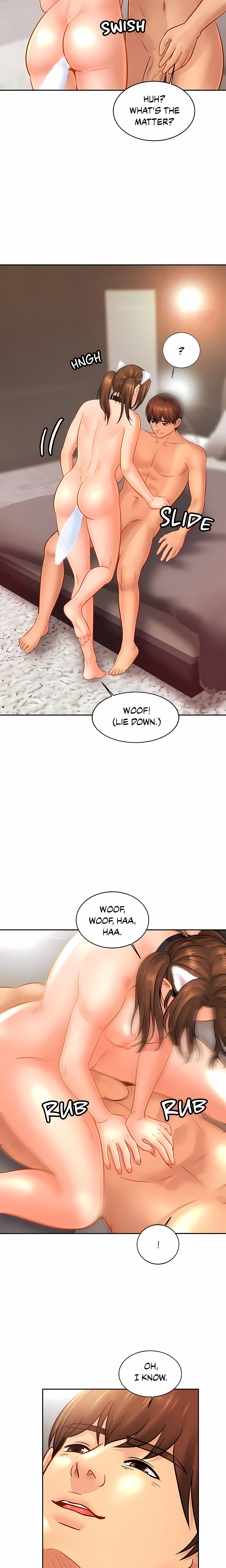 Close Family (Uncensored) Page 10 - MangaHe