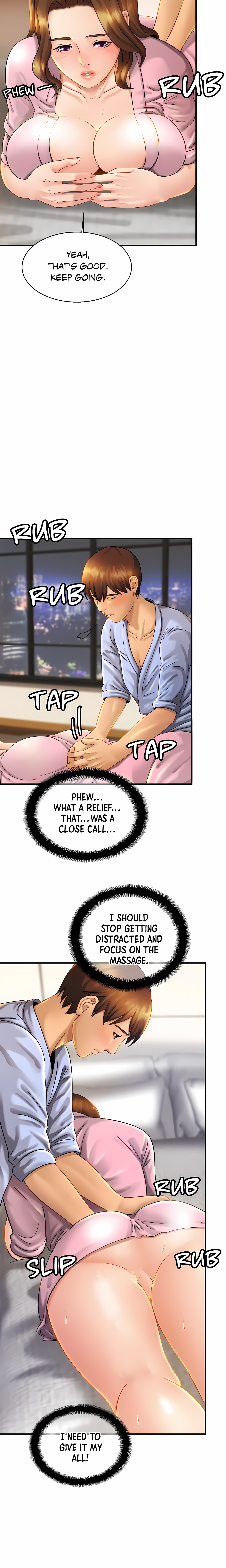 Close Family (Uncensored) Page 13 - MangaHe