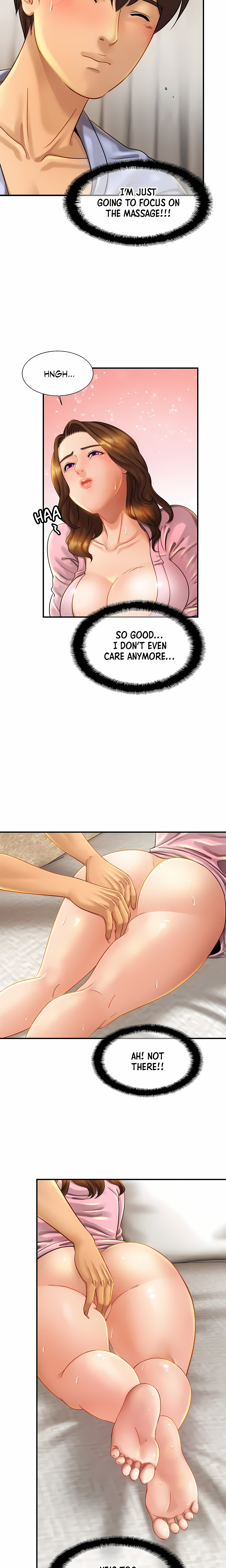 Close Family (Uncensored) Page 16 - MangaHe