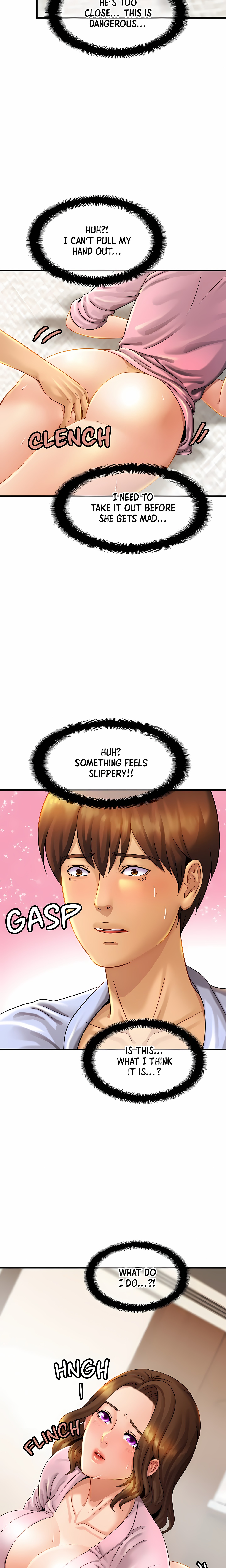 Close Family (Uncensored) Page 17 - MangaHe