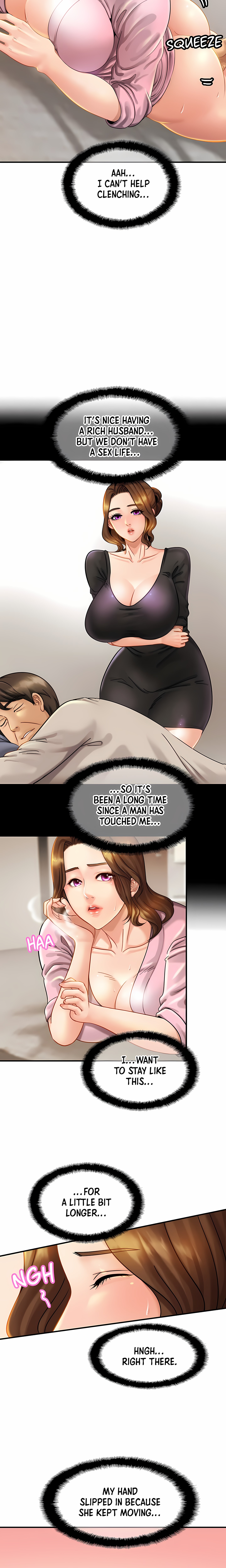 Close Family (Uncensored) Page 18 - MangaHe