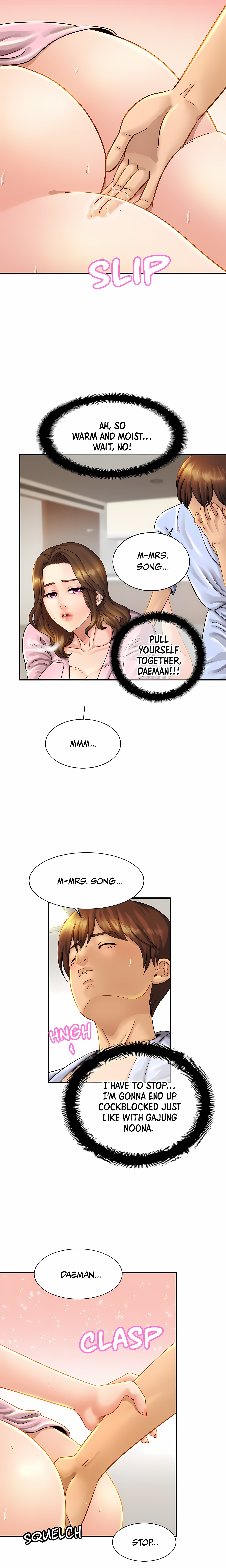 Close Family (Uncensored) Page 19 - MangaHe