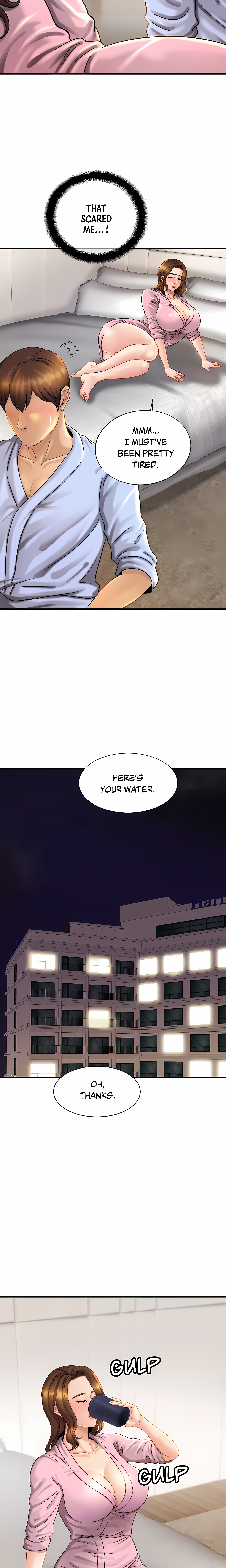 Close Family (Uncensored) Page 6 - MangaHe