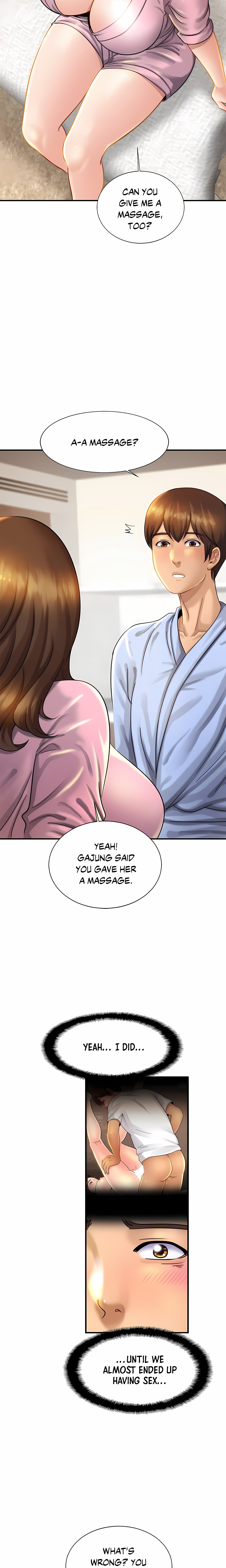 Close Family (Uncensored) Page 8 - MangaHe
