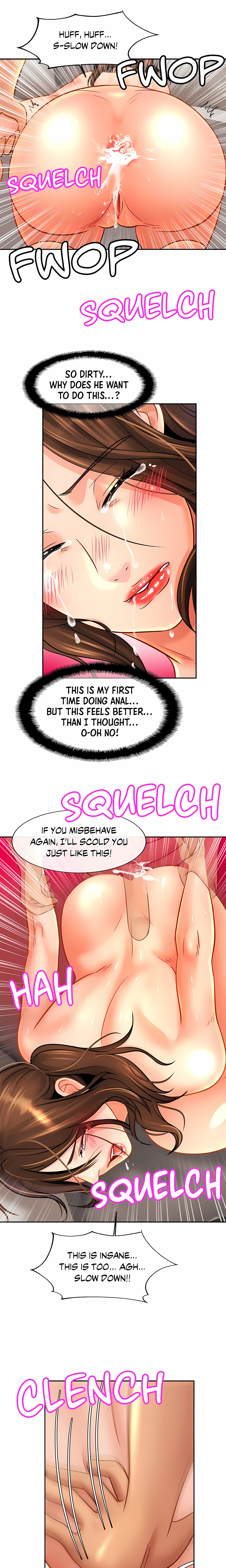Close Family (Uncensored) Page 11 - MangaHe