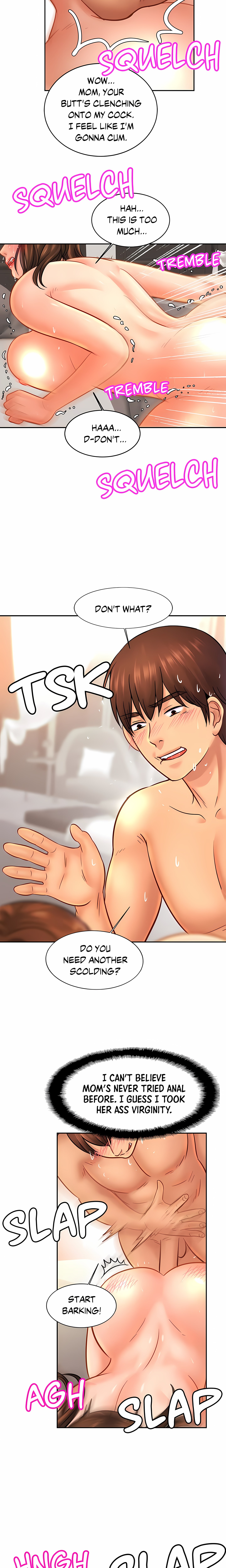 Close Family (Uncensored) Page 12 - MangaHe