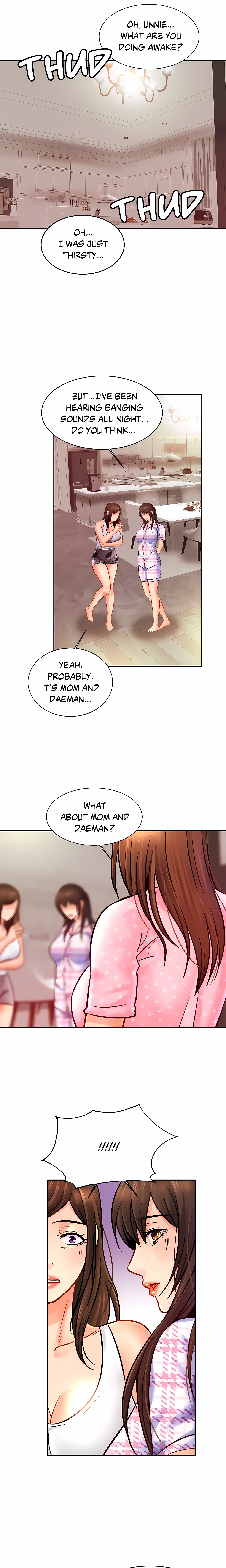 Close Family (Uncensored) Page 14 - MangaHe