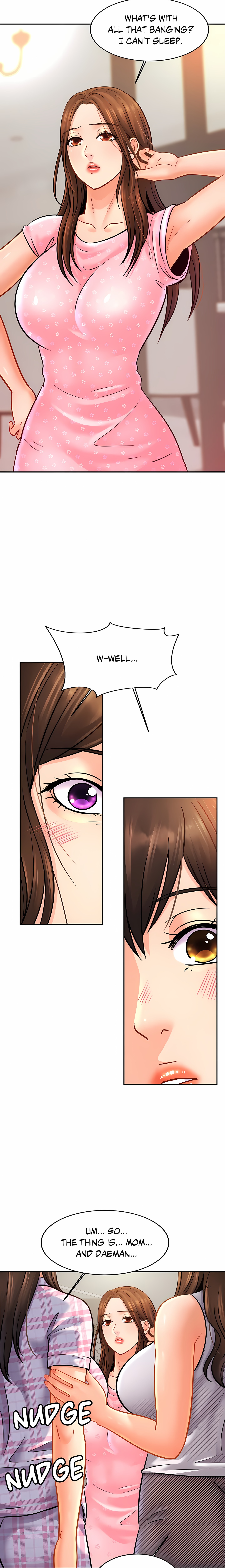 Close Family (Uncensored) Page 15 - MangaHe
