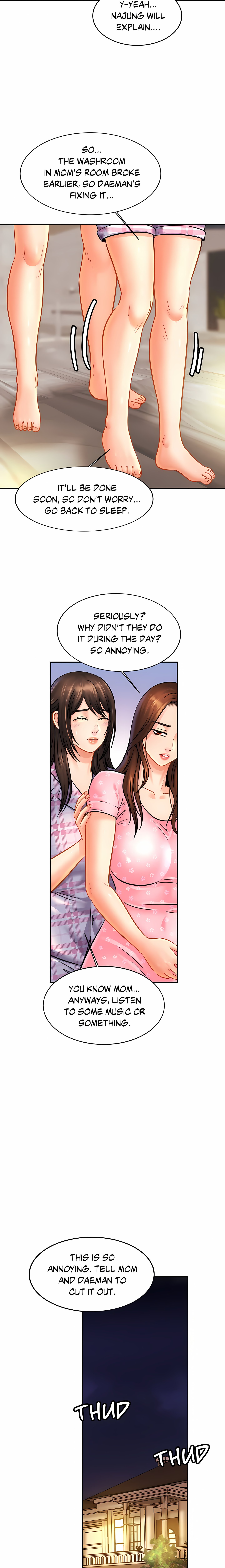 Close Family (Uncensored) Page 16 - MangaHe
