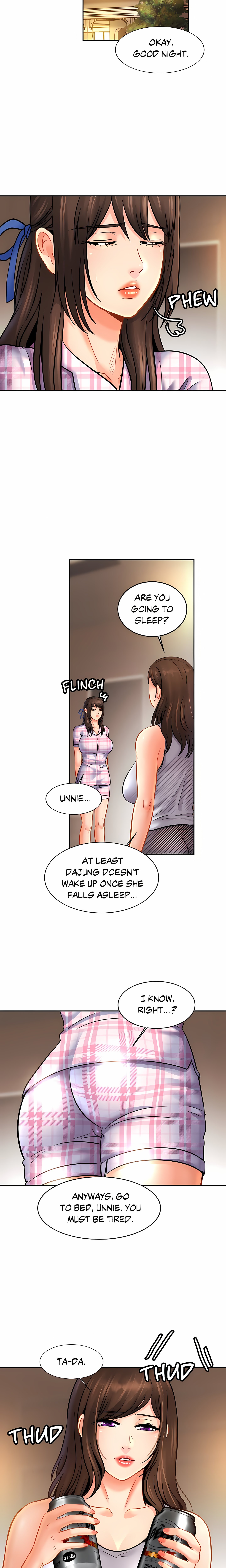 Close Family (Uncensored) Page 17 - MangaHe