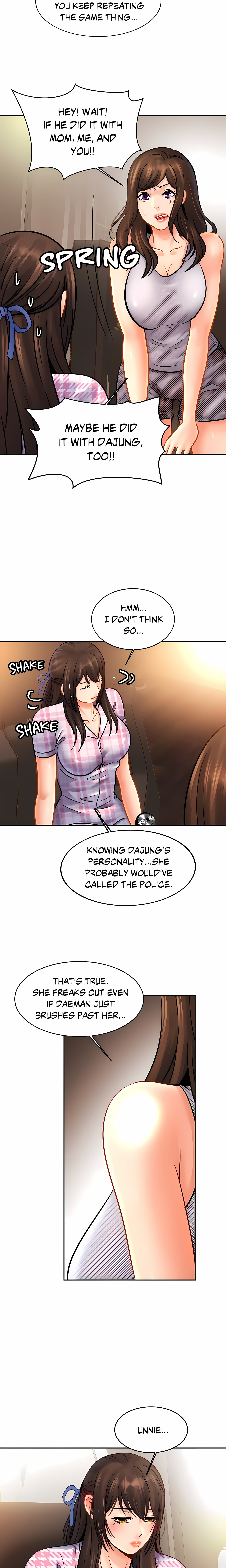 Close Family (Uncensored) Page 19 - MangaHe