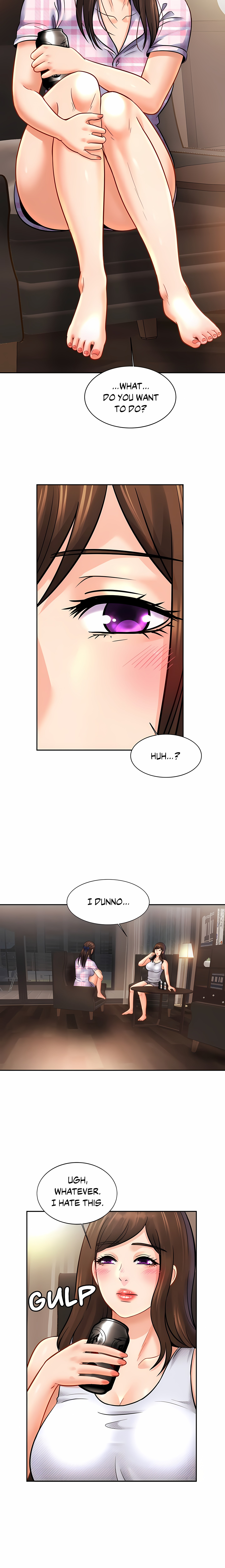 Close Family (Uncensored) Page 20 - MangaHe