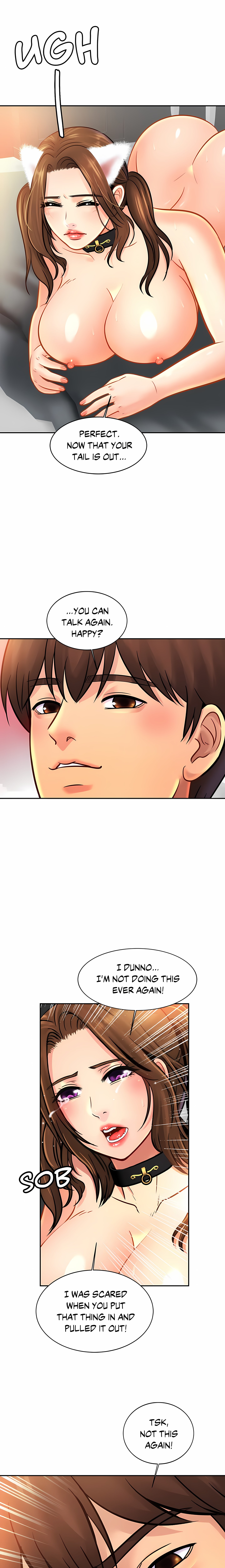 Close Family (Uncensored) Page 3 - MangaHe