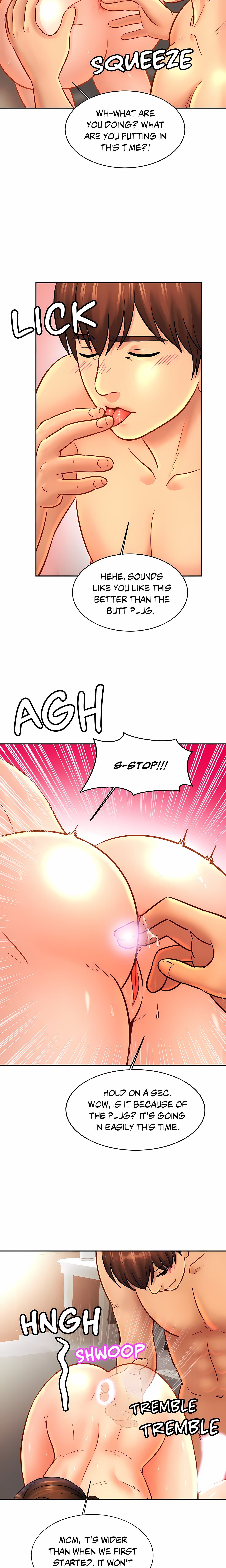 Close Family (Uncensored) Page 5 - MangaHe