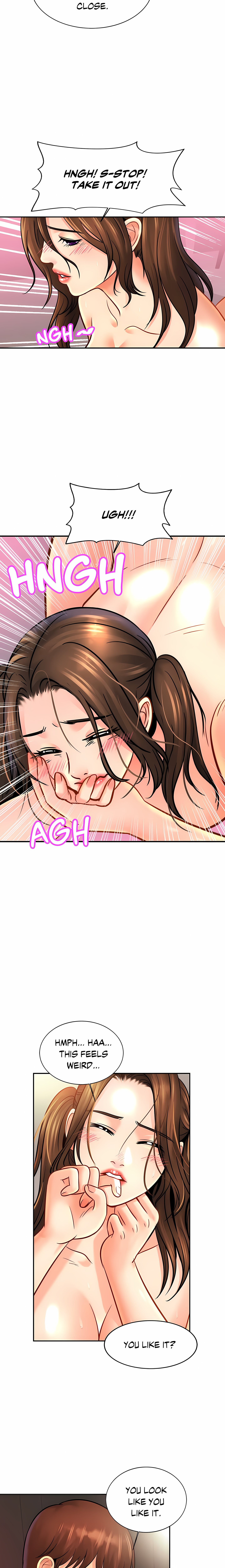 Close Family (Uncensored) Page 6 - MangaHe