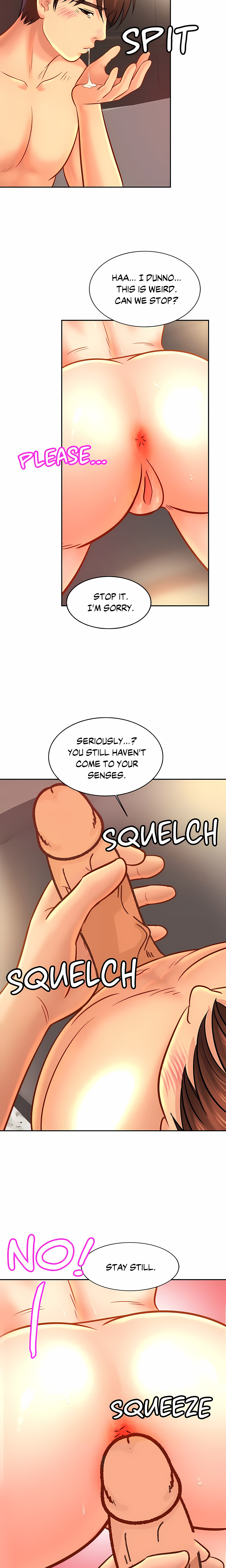 Close Family (Uncensored) Page 7 - MangaHe